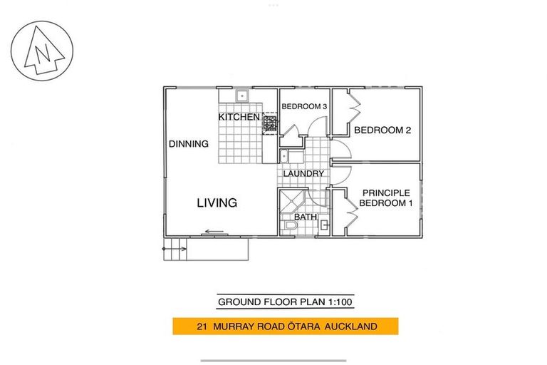 Photo of property in 19 Murray Road, Otara, Auckland, 2023