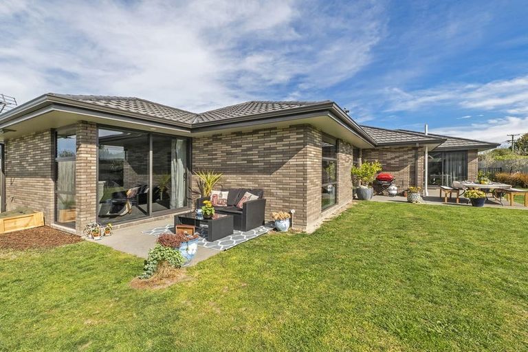 Photo of property in 3 Walter Place, Kirwee, Darfield, 7571