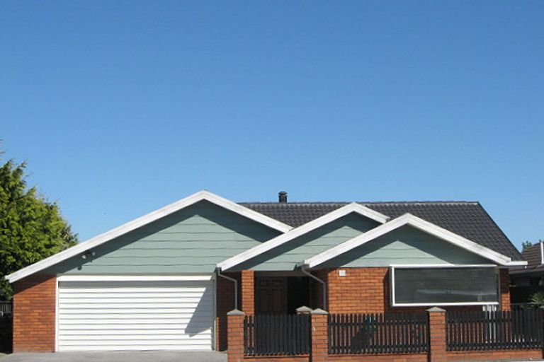 Photo of property in 81 Grimseys Road, Redwood, Christchurch, 8051