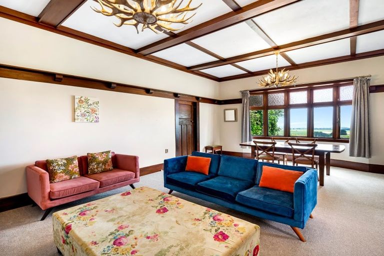 Photo of property in 315 Rangitatau West Road, Pakaraka, Whanganui, 4587