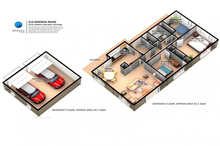 Photo of property in 213 Maeroa Road, Maeroa, Hamilton, 3200