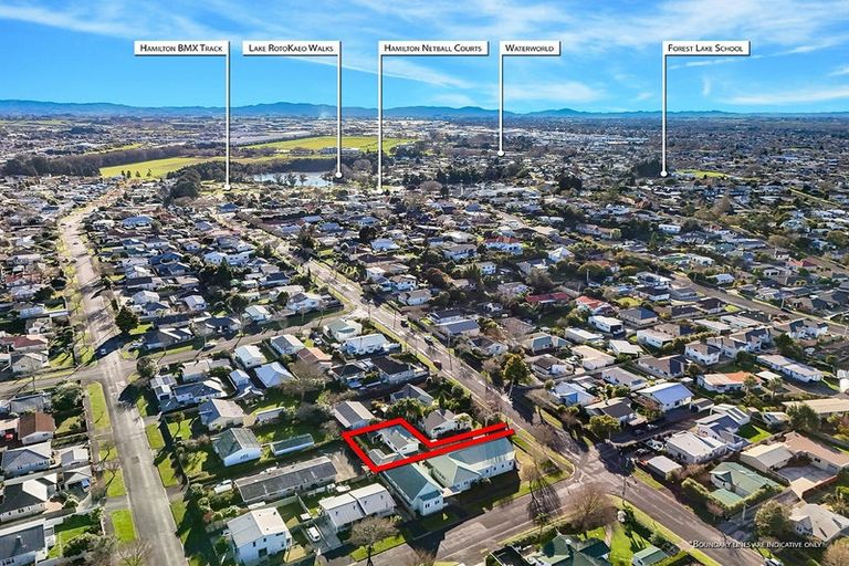 Photo of property in 9b Matai Street, Maeroa, Hamilton, 3200