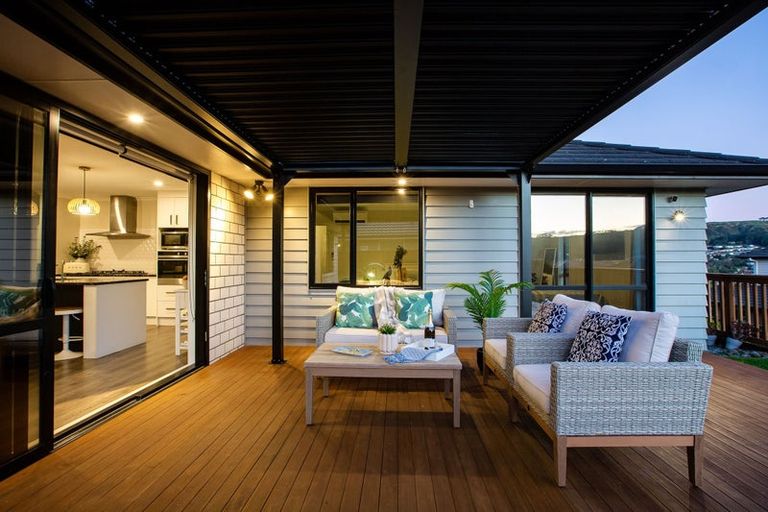 Photo of property in 145 John Burke Drive, Aotea, Porirua, 5024