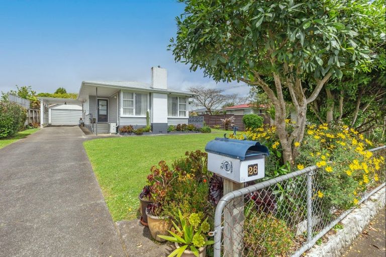 Photo of property in 26 Green Avenue, Levin, 5510