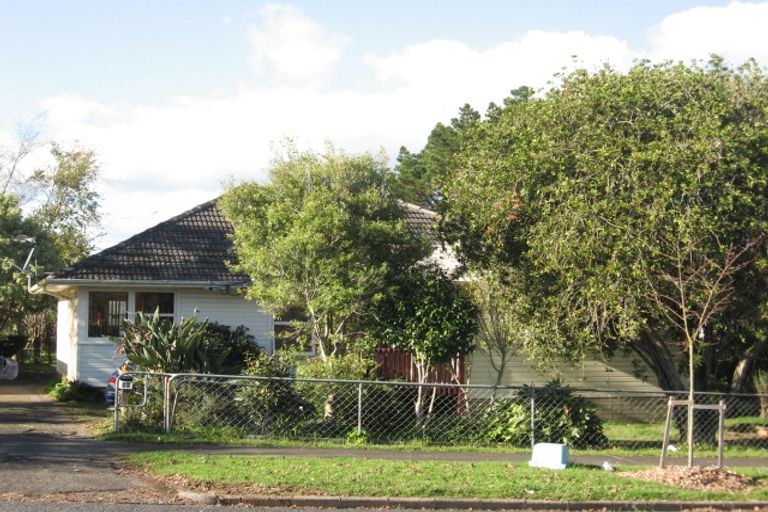 Photo of property in 36 Friedlanders Road, Manurewa, Auckland, 2102