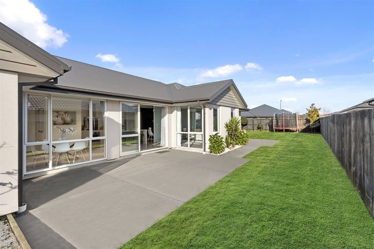 Photo of property in 4 Andesite Drive, Rolleston, 7614