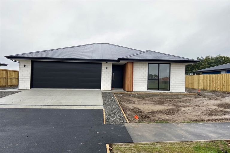 Photo of property in 5 Silverstone Loop, Rolleston, 7615