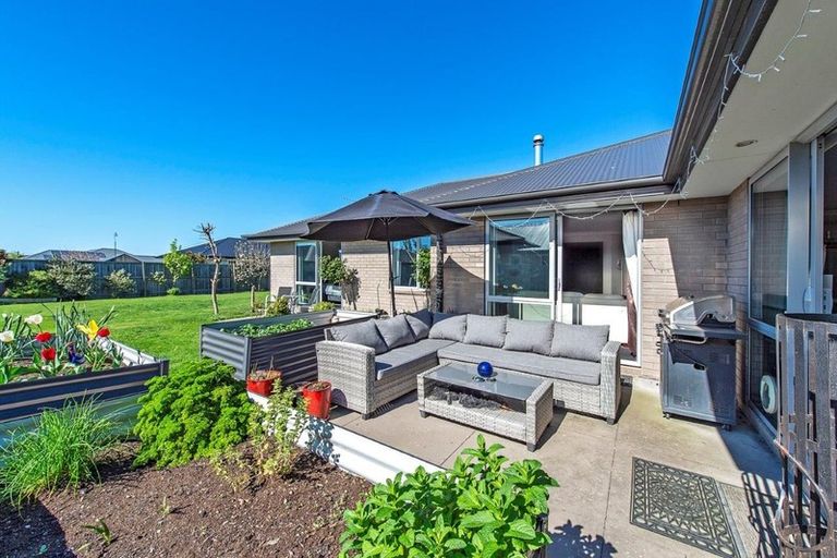 Photo of property in 7 Da Vinci Avenue, Leeston, 7632