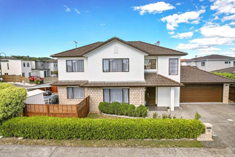 Photo of property in 16 Janway Avenue, Flat Bush, Auckland, 2016