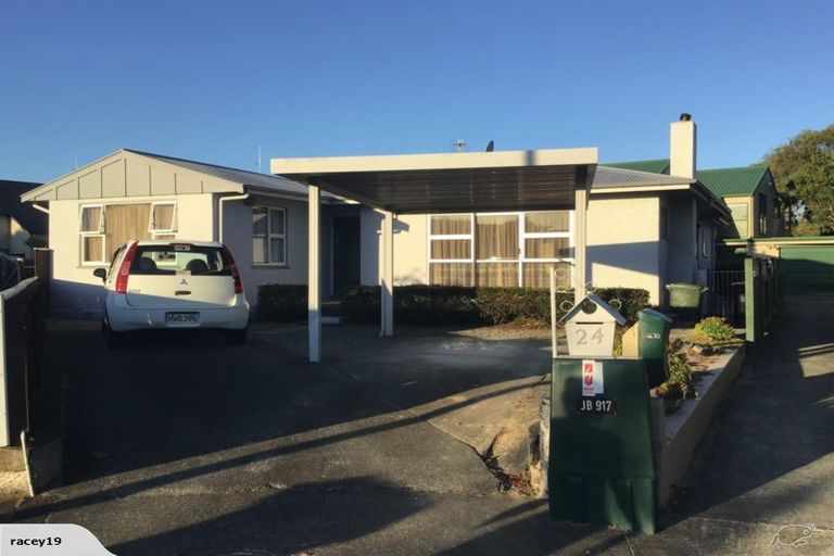 Photo of property in 24 Salisbury Avenue, Terrace End, Palmerston North, 4410