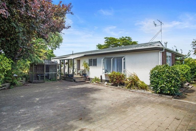 Photo of property in 4 Hillcrest Street, Tirau, 3410