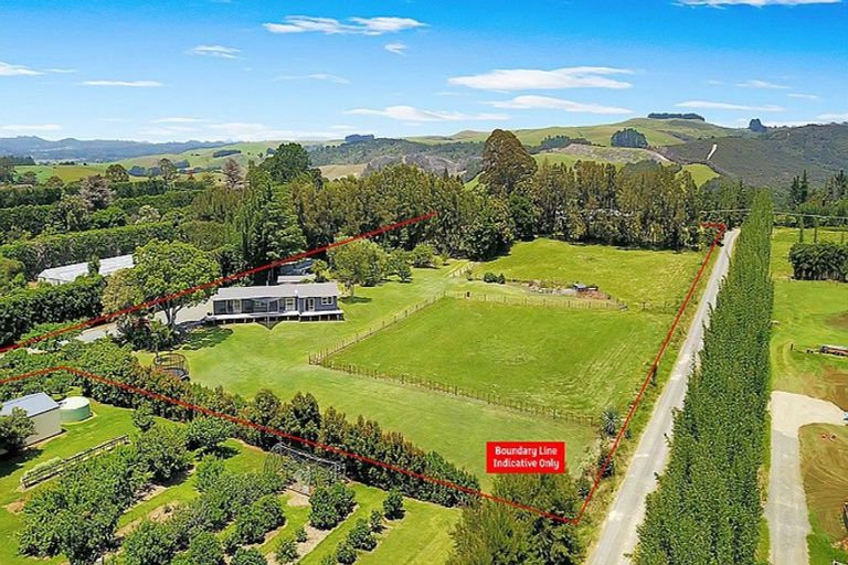 Photo of property in 217 Pungaere Road, Waipapa, Kerikeri, 0295