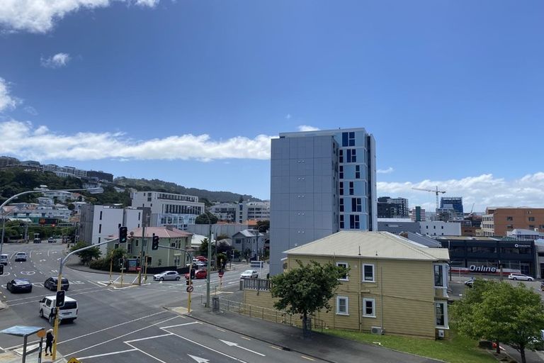 Photo of property in Sunset West, 210/251 Victoria Street, Te Aro, Wellington, 6011