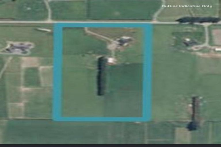 Photo of property in 261 Catherwoods Road, Cust, Rangiora, 7471