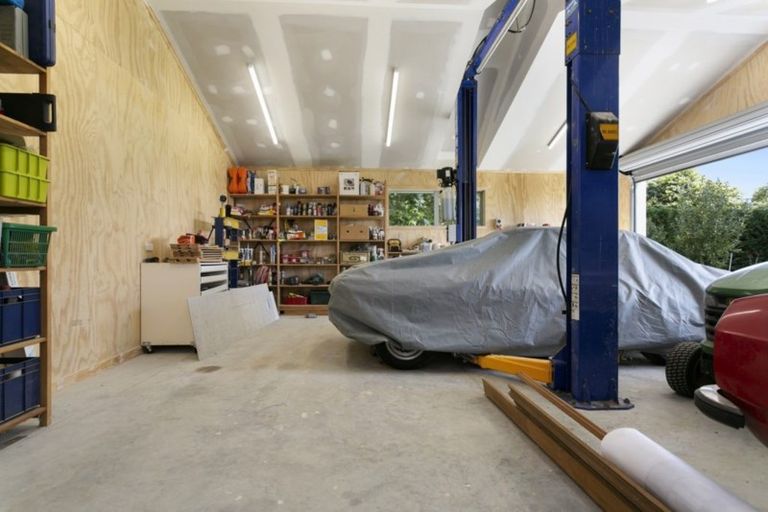 Photo of property in 191b Hoeka Road, Matangi, Hamilton, 3284