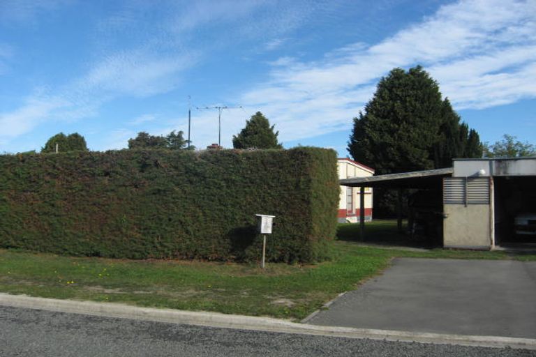 Photo of property in 45 Lampard Street, Methven, 7730