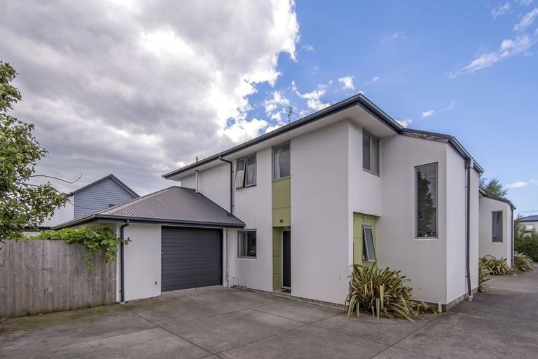 Photo of property in 115c Nursery Road, Phillipstown, Christchurch, 8011