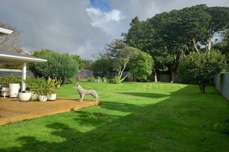 Photo of property in 46 Awanui Street, Merrilands, New Plymouth, 4312