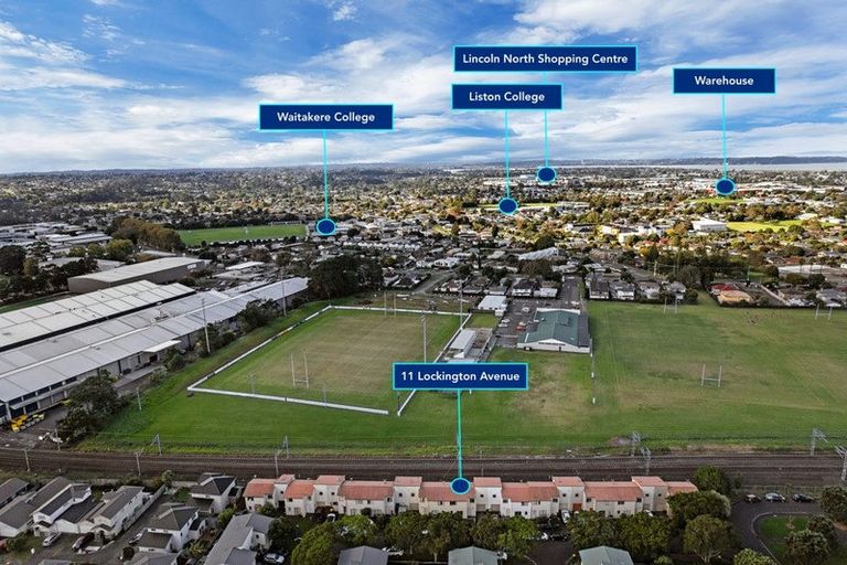 Photo of property in 11 Lockington Avenue, Henderson, Auckland, 0612