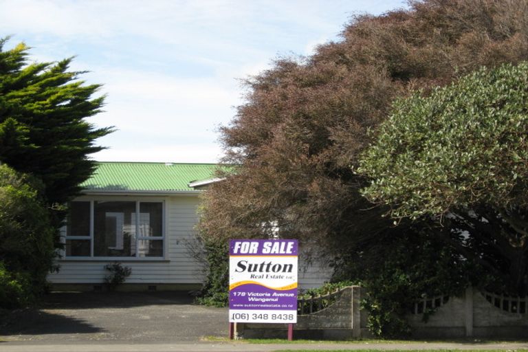 Photo of property in 76 Totara Street, Tawhero, Whanganui, 4501