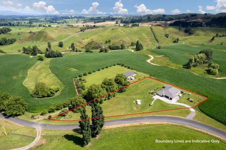 Photo of property in 43 Ellicott Road, Parawera, Te Awamutu, 3879