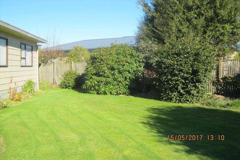 Photo of property in 8 Flatman Crescent, Geraldine, 7930