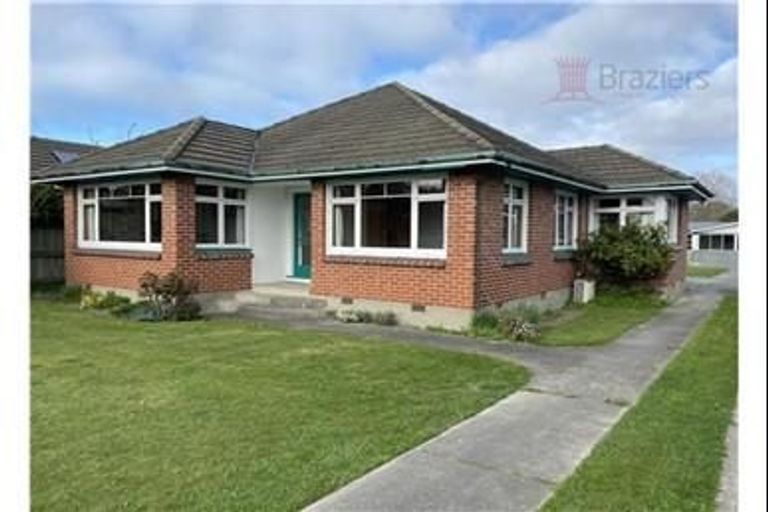 Photo of property in 166 Hoon Hay Road, Hoon Hay, Christchurch, 8025