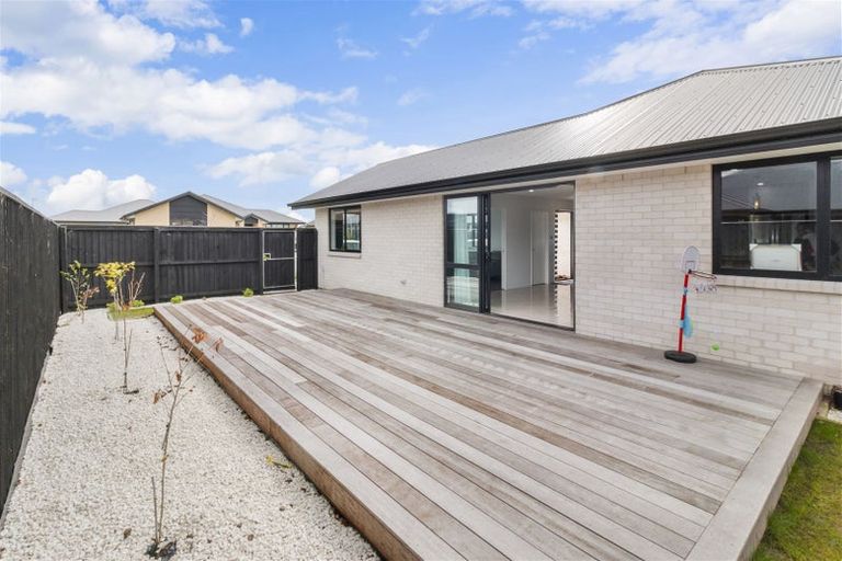 Photo of property in 6 Solitary Lane, Rolleston, 7615