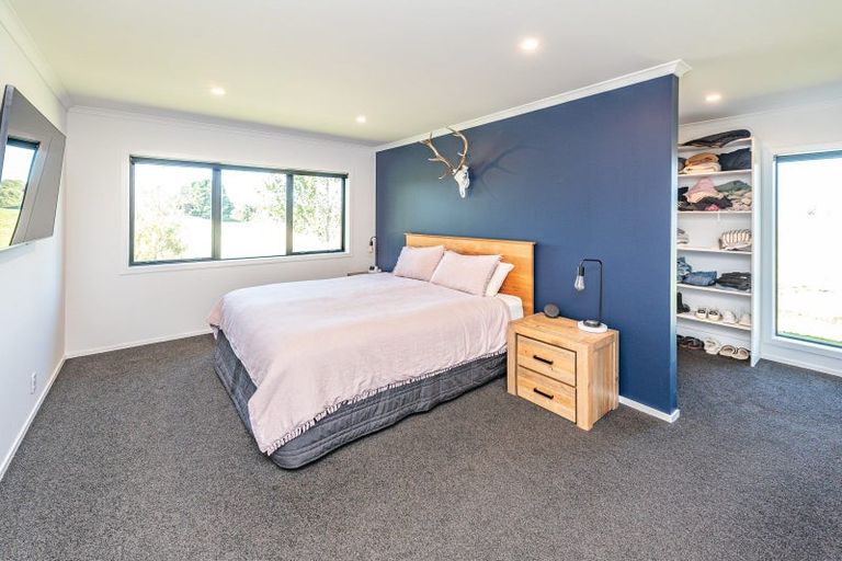 Photo of property in 600a No 2 Line, Okoia, Wanganui, 4572