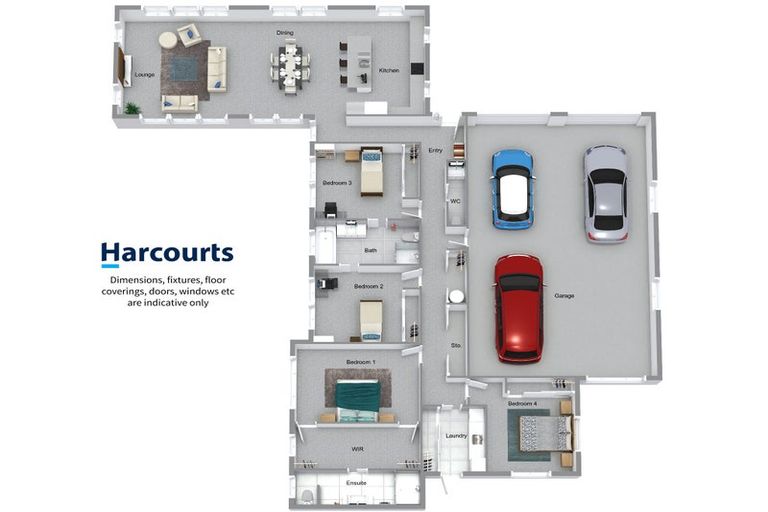 Photo of property in 22 Windsor Close, Springlands, Blenheim, 7201