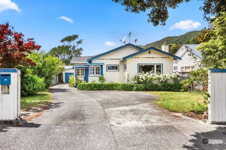 Photo of property in 31 Wainui Road, Waiwhetu, Lower Hutt, 5010