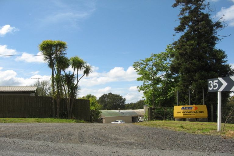 Photo of property in 107 Pomona Road, Kumeu, 0891