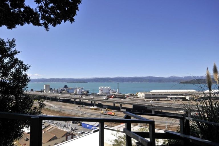 Photo of property in 23 Frandi Street, Thorndon, Wellington, 6011