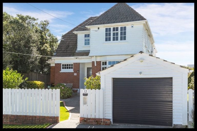 Photo of property in 12 Ravi Street, Khandallah, Wellington, 6035