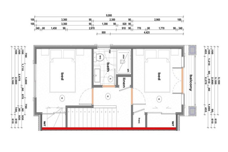 Photo of property in 11 Blossom Walk, Christchurch Central, Christchurch, 8011