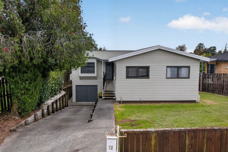 Photo of property in 12 Velma Crescent, Nawton, Hamilton, 3200