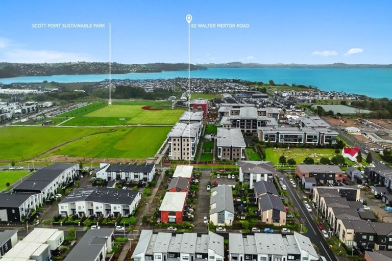 Photo of property in 62 Walter Merton Road, Hobsonville, Auckland, 0616