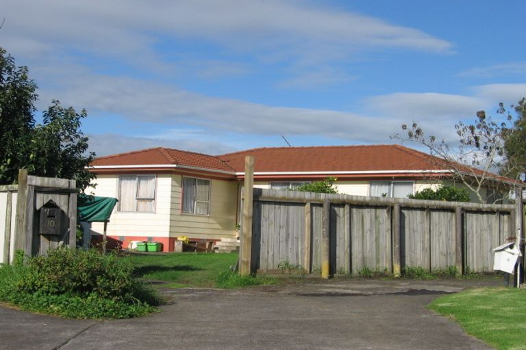 Photo of property in 10 Kingfisher Place, Favona, Auckland, 2024
