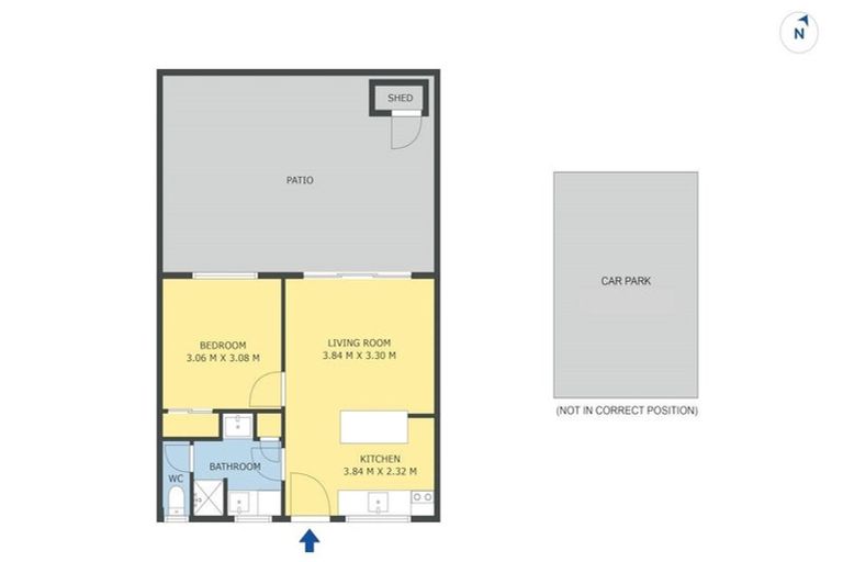 Photo of property in 1/1c Jack Browne Place, Otahuhu, Auckland, 1062