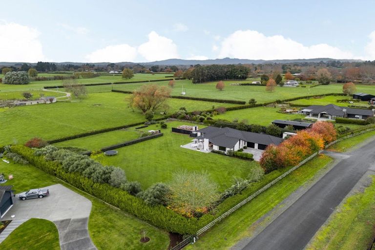 Photo of property in 102 Webster Road, Matangi, Hamilton, 3284