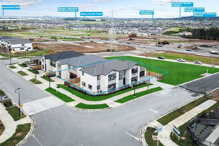 Photo of property in 82 Tir Conaill Avenue, Flat Bush, Auckland, 2019