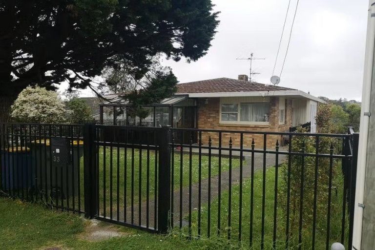 Photo of property in 33 Coronation Road, Hillcrest, Auckland, 0627