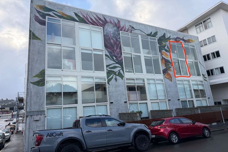 Photo of property in 105/28 Martin Square, Te Aro, Wellington, 6011