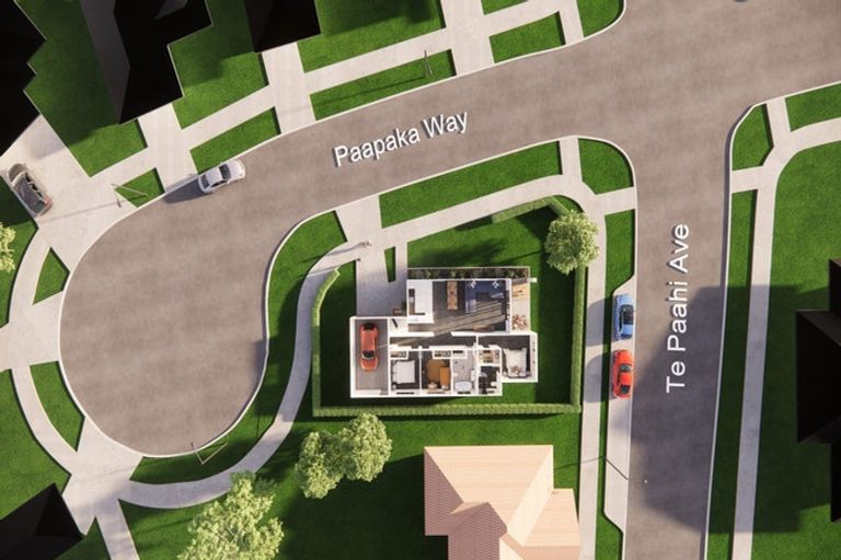 Photo of property in 2 Paapaka Way, Waiuku, 2123