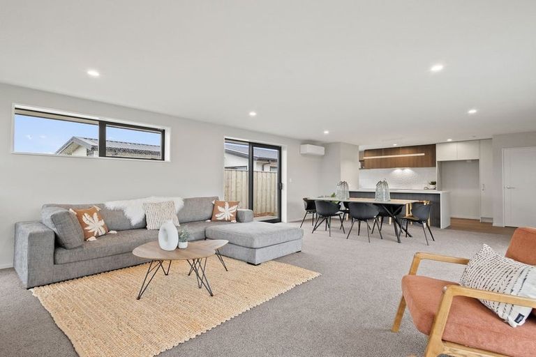 Photo of property in 7 Duporth Road, Rolleston, 7614