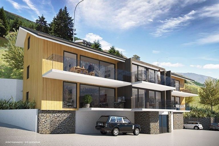 Photo of property in La Residence Du Lac, 39/527 Frankton Road, Queenstown, 9300