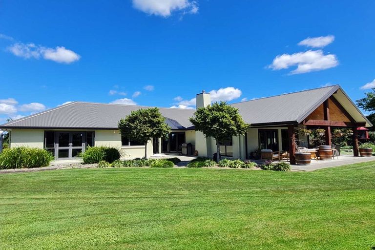 Photo of property in 1329 Rangitikei Line, Newbury, Palmerston North, 4475