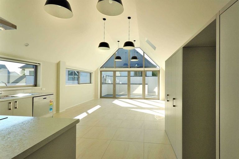 Photo of property in 5/155 Peterborough Street, Christchurch Central, Christchurch, 8013