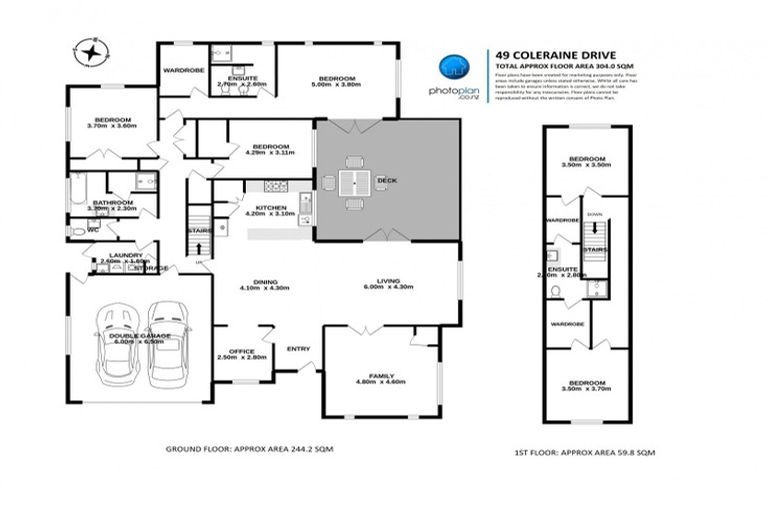 Photo of property in 49 Coleraine Drive, Rototuna, Hamilton, 3210