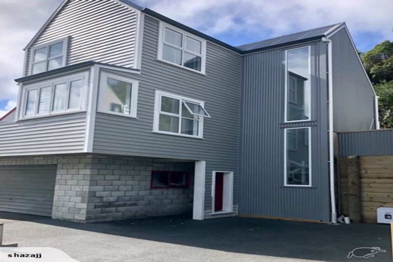 Photo of property in 2/7 Dransfield Street, Vogeltown, Wellington, 6021